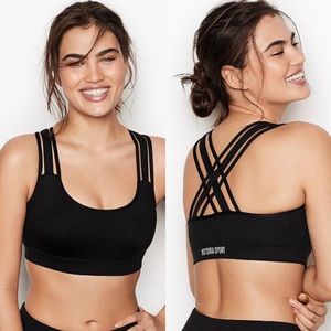 NEW Victoria’s Secret Strappy Sport Bra